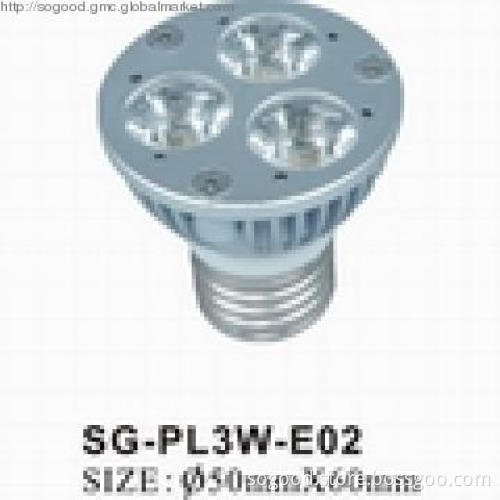 3W LED Spot Light with High Quality